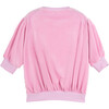 Women's Alice Puff Sleeve Top, Pastel Lavender - Shirts - 3 - thumbnail