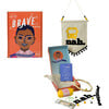 BRAVE like Rosa "Nah" Punch Needle Craft Kit - Craft Kits - 1 - thumbnail