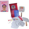 CREATE like Frida Self-Portrait Painting Craft Kit - Painting - 1 - thumbnail