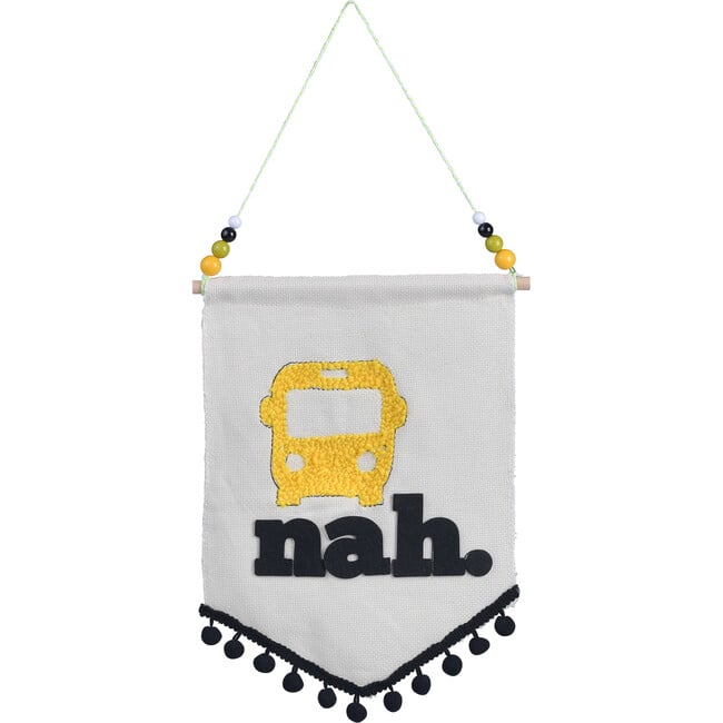 BRAVE like Rosa "Nah" Punch Needle Craft Kit - Craft Kits - 5