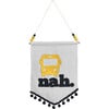 BRAVE like Rosa "Nah" Punch Needle Craft Kit - Craft Kits - 5