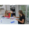 SPEAK like Maya Rainbow Wall Hanging Craft Kit - Craft Kits - 2