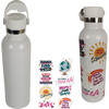 CARE like Greta Waterbottle Sticker Craft Kit - Craft Kits - 5