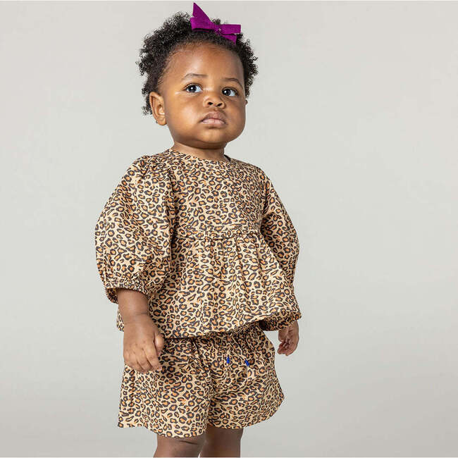 Rowan 2-Piece Set, Mini Leopard - Mixed Apparel Set - 2