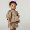 Rowan 2-Piece Set, Mini Leopard - Mixed Apparel Set - 2