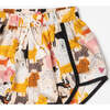 Millie Tassel Accent Shorts, Dog Park - Shorts - 3