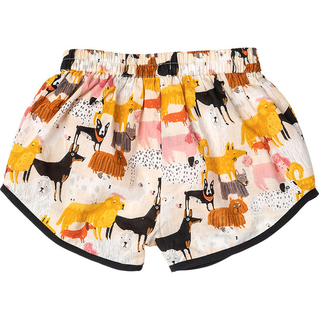 Millie Tassel Accent Shorts, Dog Park - Shorts - 5