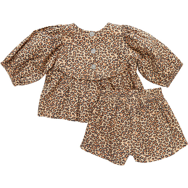 Rowan 2-Piece Set, Mini Leopard - Mixed Apparel Set - 5