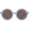 Original Round: Amber Lens, Into the Mist - Sunglasses - 1 - thumbnail