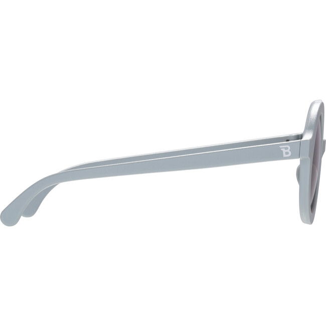 Original Round: Amber Lens, Into the Mist - Sunglasses - 4