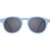 Original Keyhole: Smoke Lens, Bermuda Blue - Sunglasses - 1 - thumbnail
