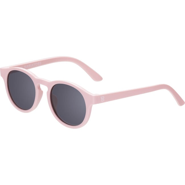 Original Keyhole: Smoke Lens, Ballerina Pink - Sunglasses - 4