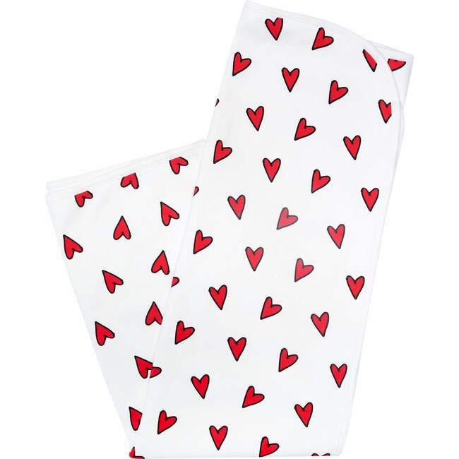 Heart Pop Blanket