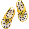 Sunny + Fabula BB Sandal, Yellow - Sandals - 4