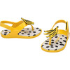 Sunny + Fabula BB Sandal, Yellow - Sandals - 5