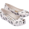 Ultragirl + Cats And Dogs Inf Slip On, White - Flats - 1 - thumbnail