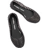 Campana Papel Inf Slip On, Black - Flats - 4