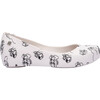 Ultragirl + Cats And Dogs Inf Slip On, White - Flats - 3