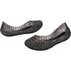 Campana Papel Inf Slip On, Black - Flats - 5