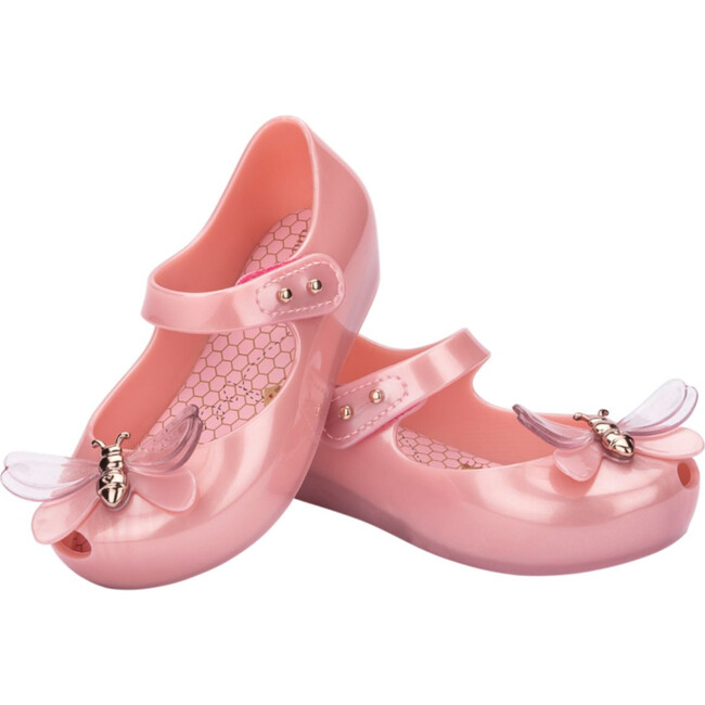 Ultragirl Bugs BB Mary Jane, Pink - Mary Janes - 4