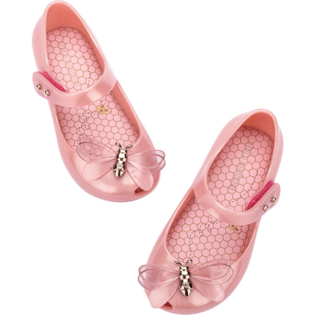 Ultragirl Bugs BB Mary Jane, Pink - Mary Janes - 5