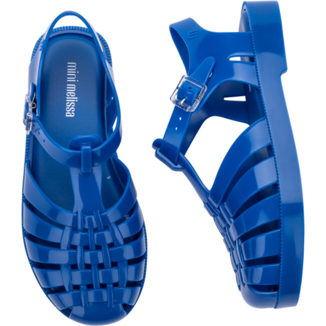 Possession Inf Sandal, Blue - Sandals - 4