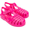 Possession Inf Sandal, Pink - Sandals - 1 - thumbnail