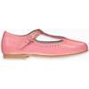 T-Bar Shoes, Pink - Dress Shoes - 5