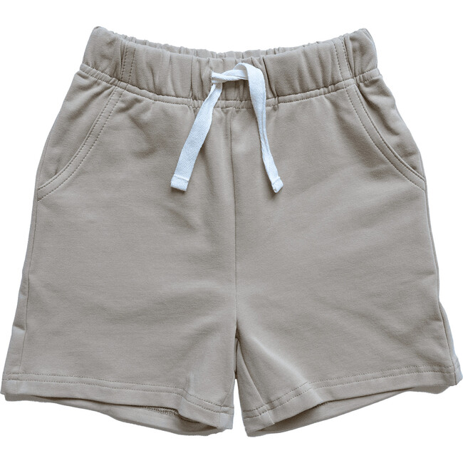 Remy French Terry Shorts, Stone