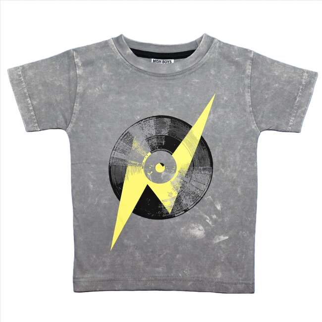 Kids Enzyme Tee - Record - Shirts - 1