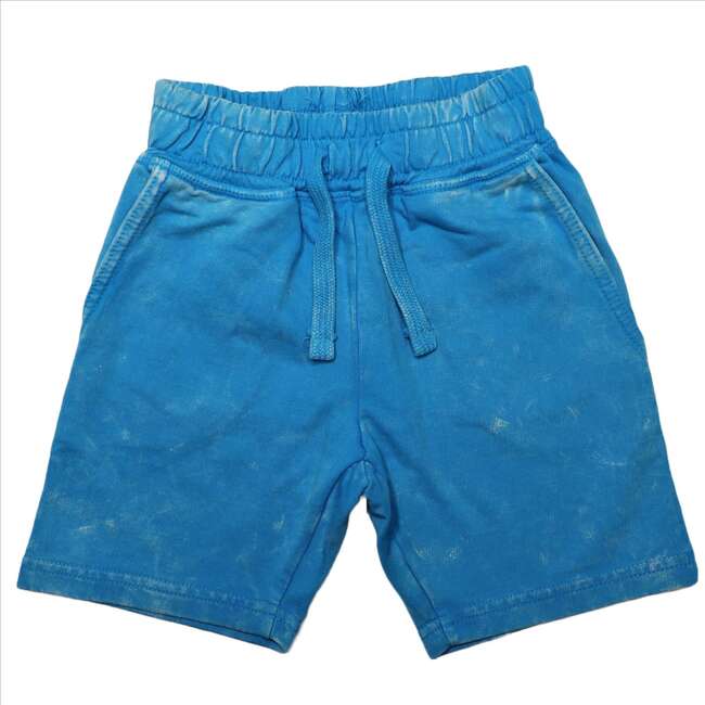 Kids Enzyme Short Turquoise - Shorts - 1