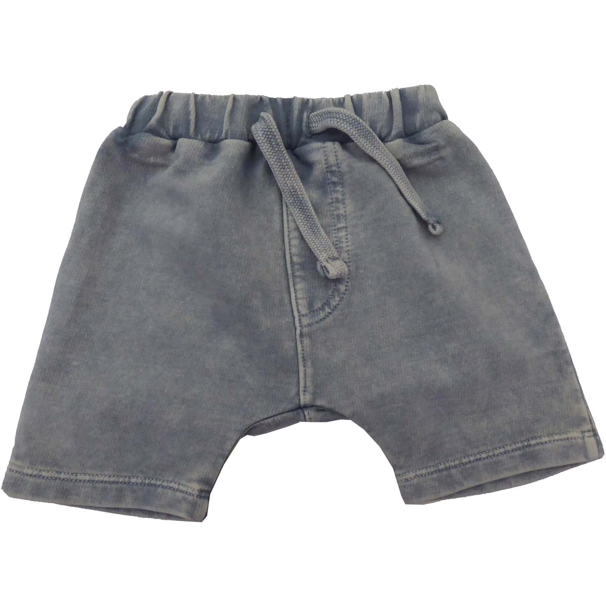 Baby Harem Enzyme Shorts - Coal - Shorts - 1