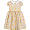 Liberty Print Betsy Dress, Buttercup Betsy - Dresses - 1 - thumbnail
