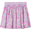 Liberty Print Betsy Ribbon Skirt, Lilac Betsy - Skirts - 2