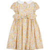 Liberty Print Betsy Dress, Buttercup Betsy - Dresses - 2