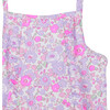 Liberty Print Betsy Frill Swimsuit, Lilac Betsy - One Pieces - 3 - thumbnail