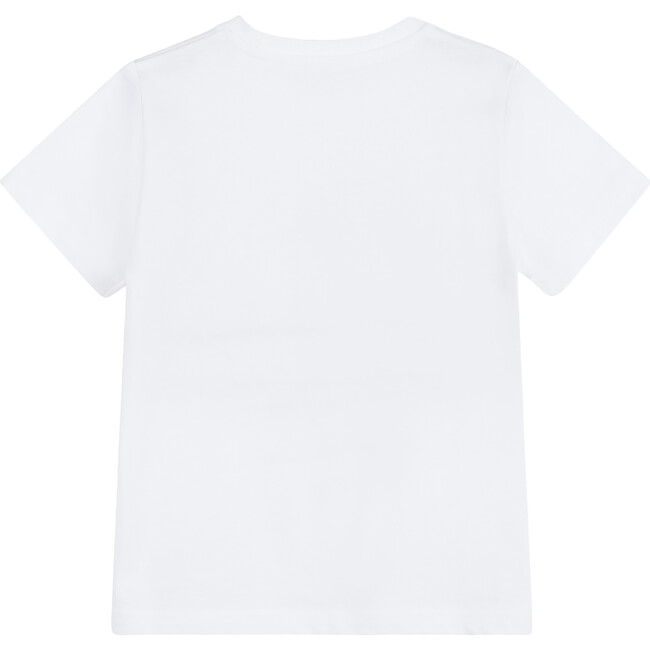 Guardsman T-Shirt, White - T-Shirts - 2