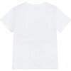 Guardsman T-Shirt, White - T-Shirts - 2