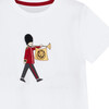 Guardsman T-Shirt, White - T-Shirts - 3