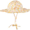 Liberty Print Natasha Hat, Buttercup Betsy - Hats - 1 - thumbnail