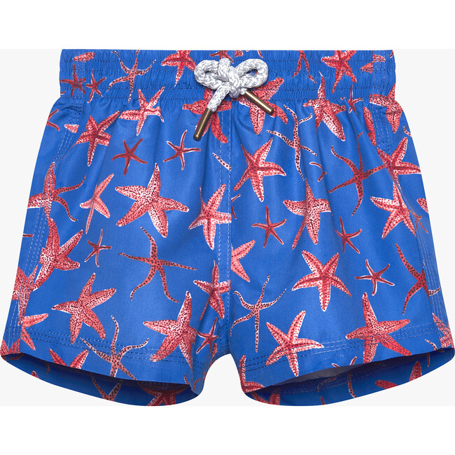 Little Starfish Swimshort, Blue