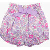 Little Liberty Print Betsy Bloomers, Lilac Betsy - Bloomers - 1 - thumbnail