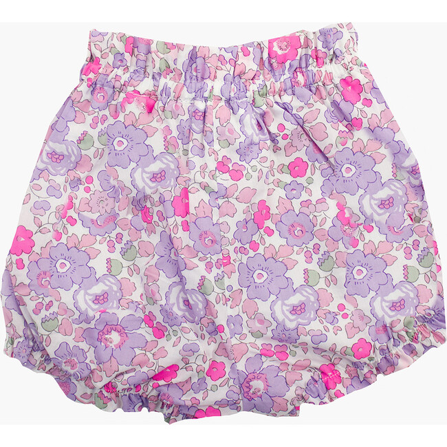 Little Liberty Print Betsy Bloomers, Lilac Betsy - Bloomers - 2