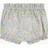 Little Liberty Print Emma Bloomers, Multi Floral - Bloomers - 2