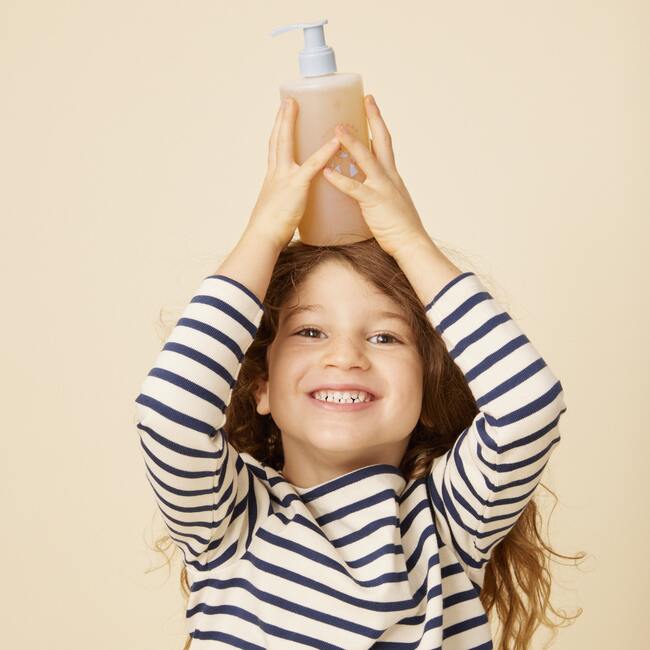 Main Squeeze Gentle Hand Wash