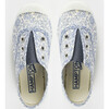 Liberty Print Plum Canvas Shoe, Danjo Coast - Sneakers - 2