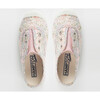 Liberty Print Plum Canvas Shoe, Michelle - Sneakers - 2