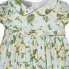 Little Liberty Print Carline Rose Dress, Pale Blue Rose - Dresses - 3