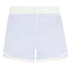 Bay Enamel Snap Boardshort, Lavender - Swim Trunks - 1 - thumbnail