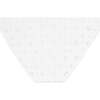 Women's Eyelet Tie Knot Bikini Bottom, White - Two Pieces - 3